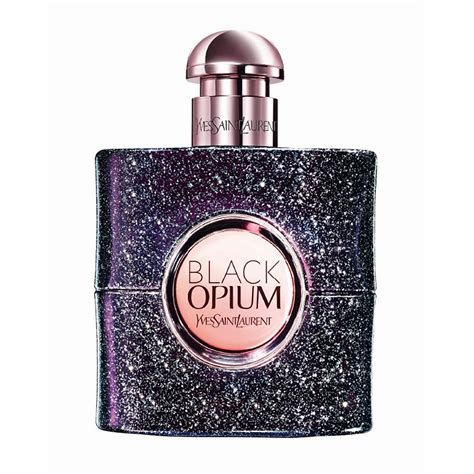 nuit blanche black opium ysl|black opium nuit blanche parfum.